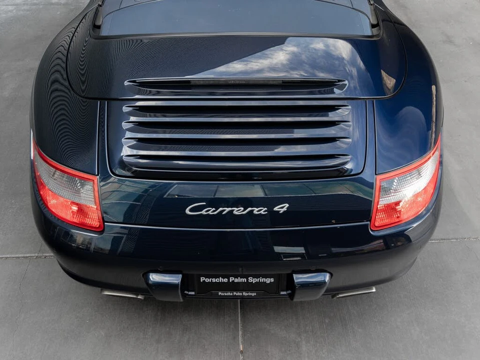 2006 Porsche 997 Carrera 4 - Image 29 of 31