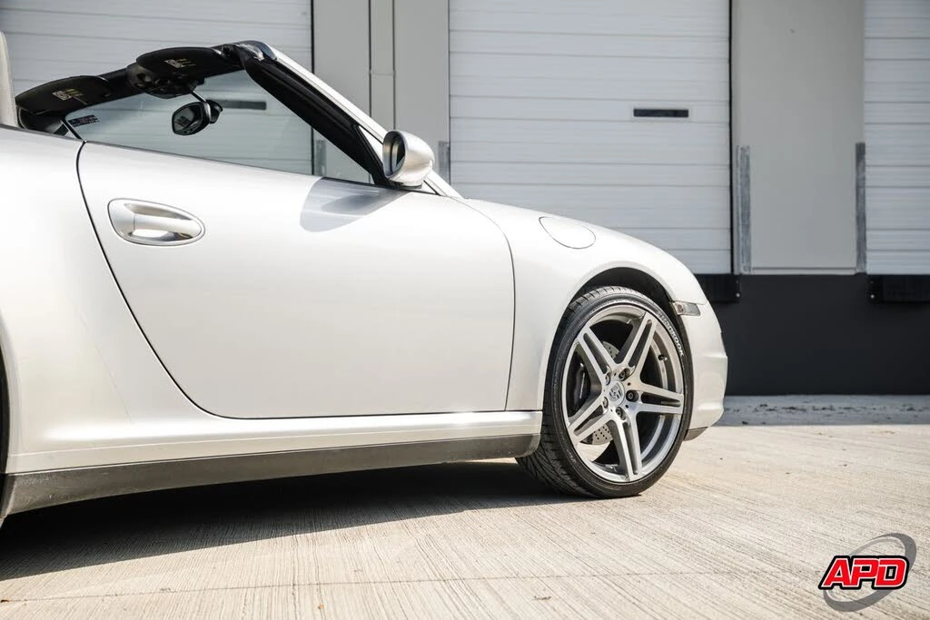 2006 Porsche 997 Carrera 4 - Image 25 of 31