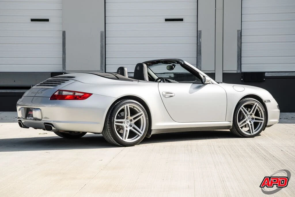 2006 Porsche 997 Carrera 4 - Image 4 of 31