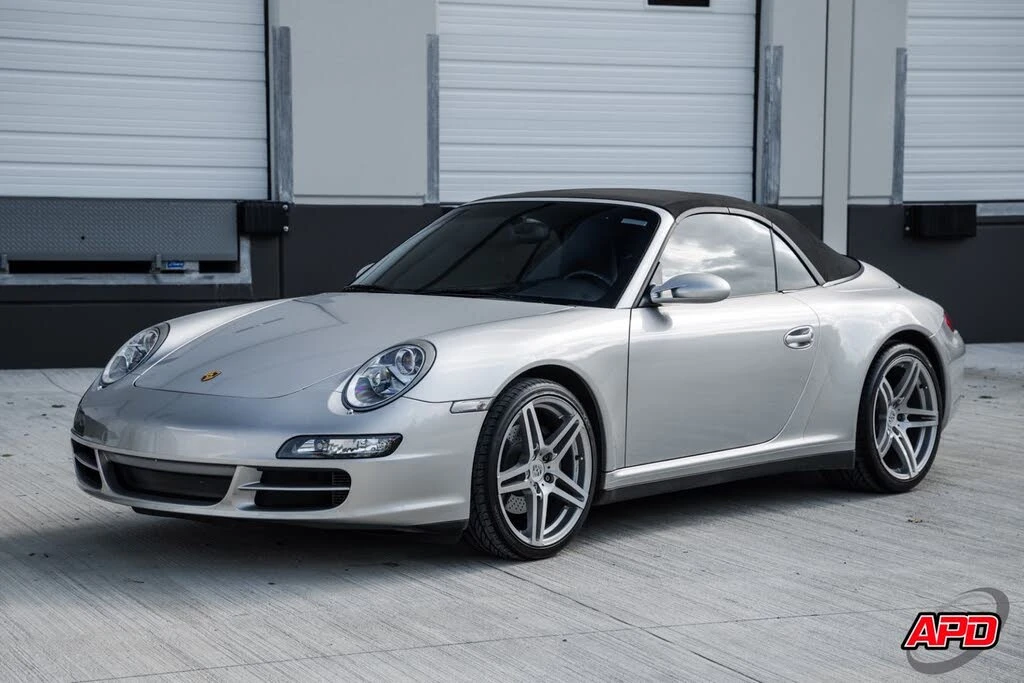 2006 Porsche 997 Carrera 4 - Image 29 of 31