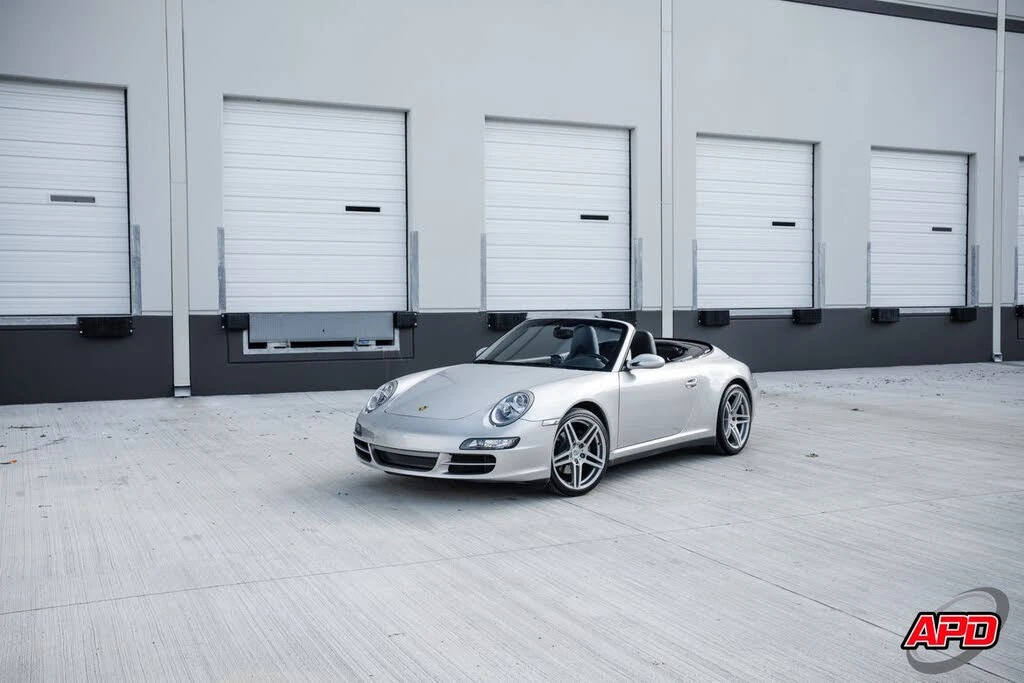 2006 Porsche 997 Carrera 4 - Image 19 of 31