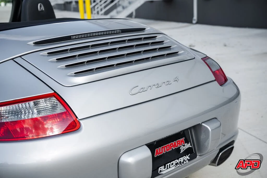 2006 Porsche 997 Carrera 4 - Image 27 of 31