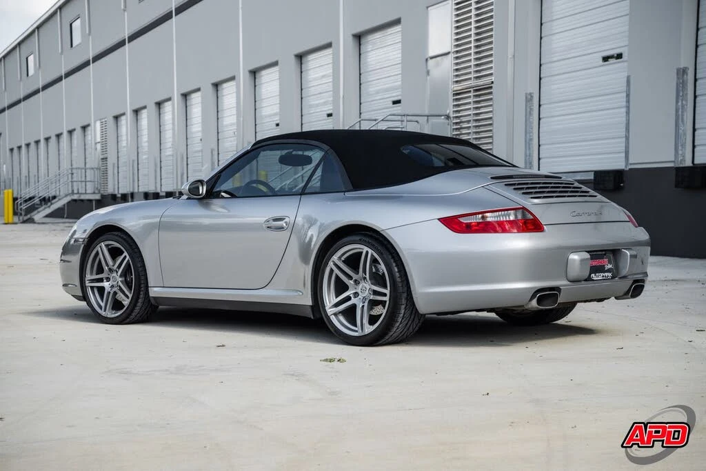 2006 Porsche 997 Carrera 4 - Image 31 of 31