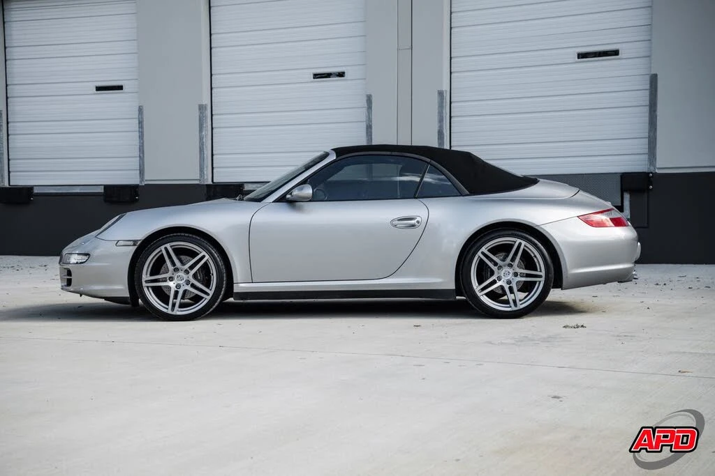 2006 Porsche 997 Carrera 4 - Image 30 of 31
