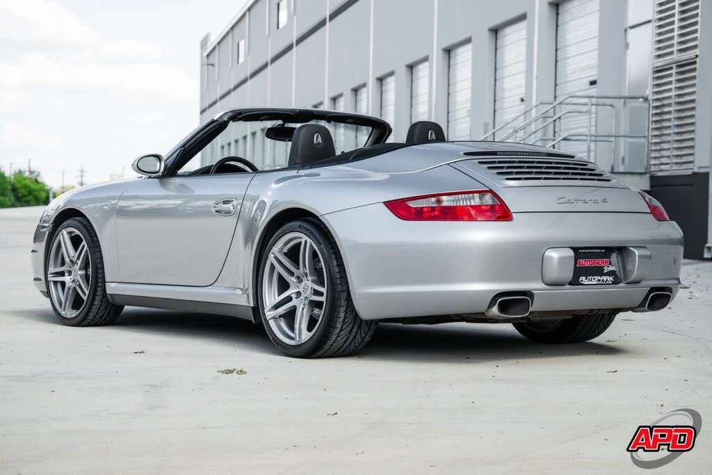 2006 Porsche 997 Carrera 4 - Image 6 of 31