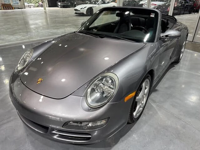 2006 Porsche 997 Carrera 4 - Image 21 of 31