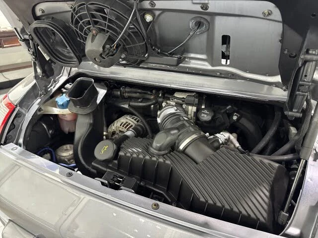 2006 Porsche 997 Carrera 4 - Image 16 of 31