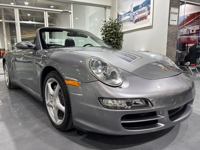 2006 Porsche 997 Carrera 4 - Image 22 of 31