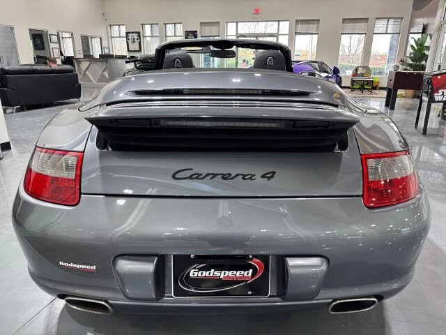 2006 Porsche 997 Carrera 4 - Image 8 of 31