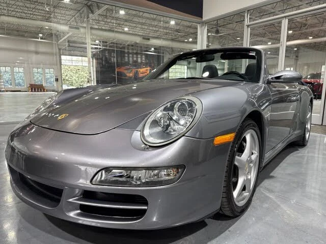 2006 Porsche 997 Carrera 4 - Image 23 of 31