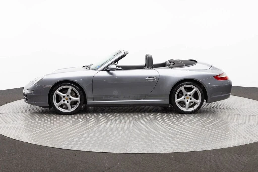 2006 Porsche 997 Carrera 4 - Image 8 of 31