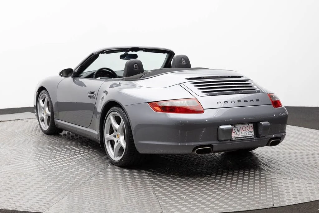 2006 Porsche 997 Carrera 4 - Image 7 of 31
