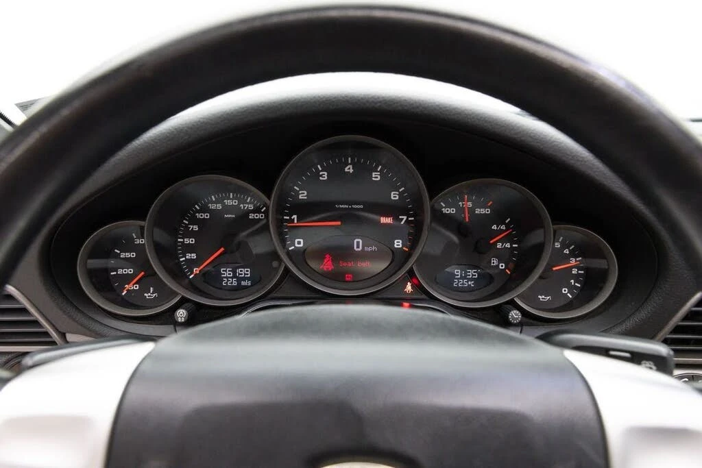 2006 Porsche 997 Carrera 4 - Image 28 of 31