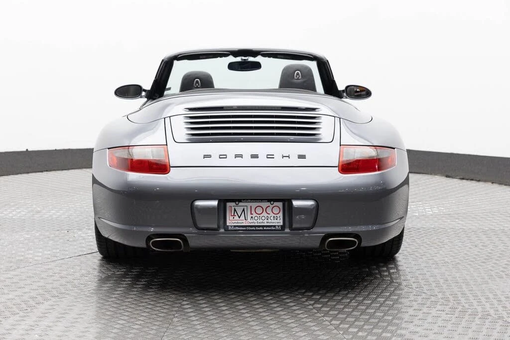 2006 Porsche 997 Carrera 4 - Image 6 of 31