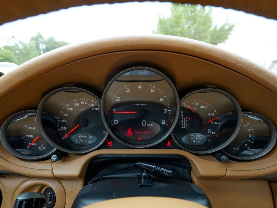2006 Porsche 997 Carrera 4 - Image 13 of 30