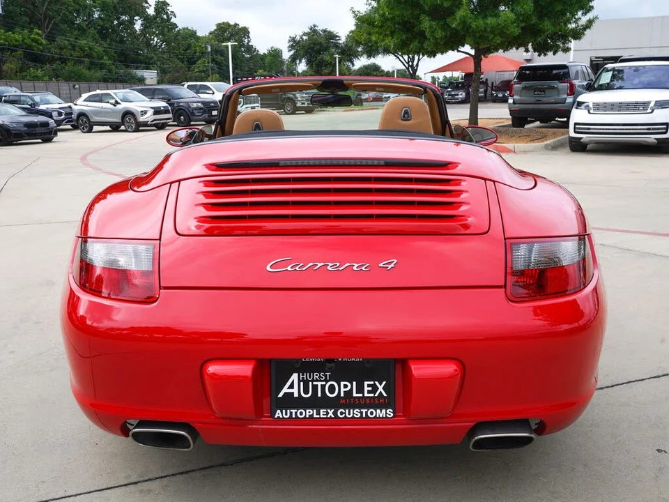 2006 Porsche 997 Carrera 4 - Image 3 of 30