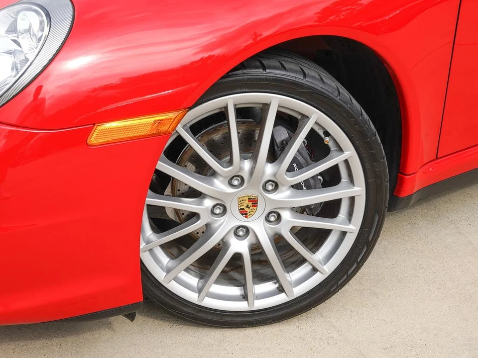 2006 Porsche 997 Carrera 4 - Image 27 of 30