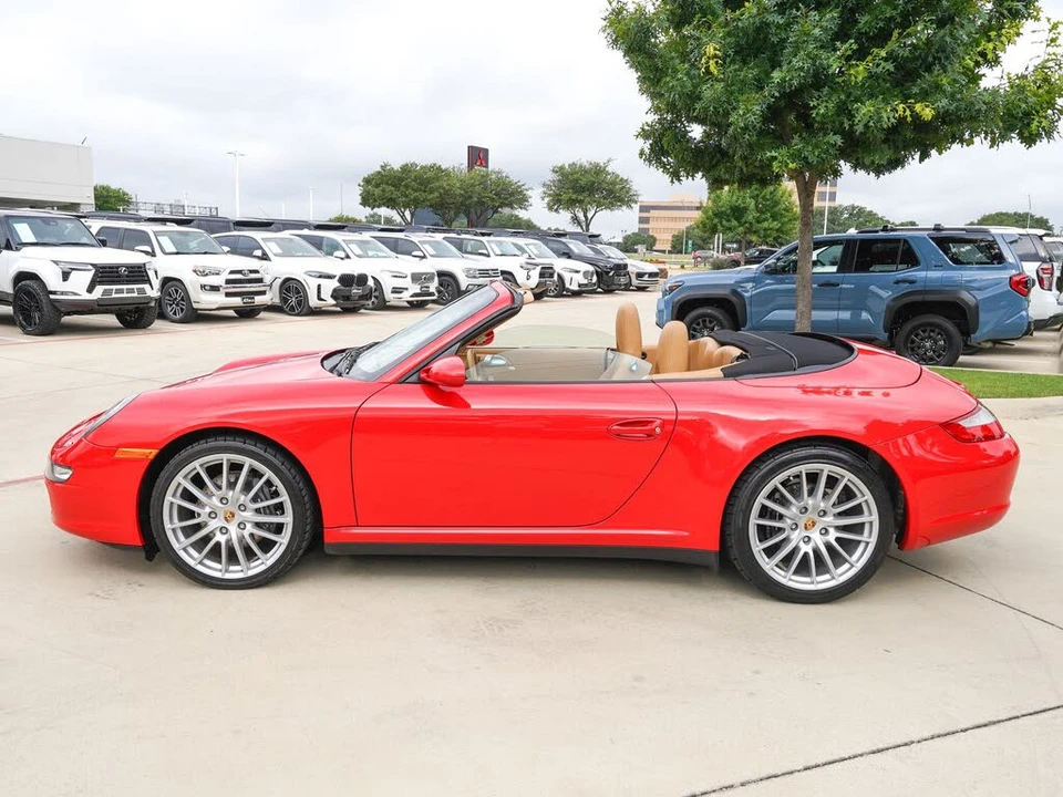 2006 Porsche 997 Carrera 4 - Image 6 of 30
