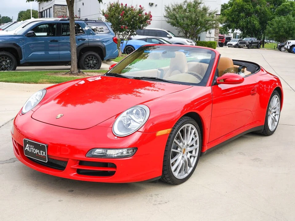 2006 Porsche 997 Carrera 4 - Image 8 of 30