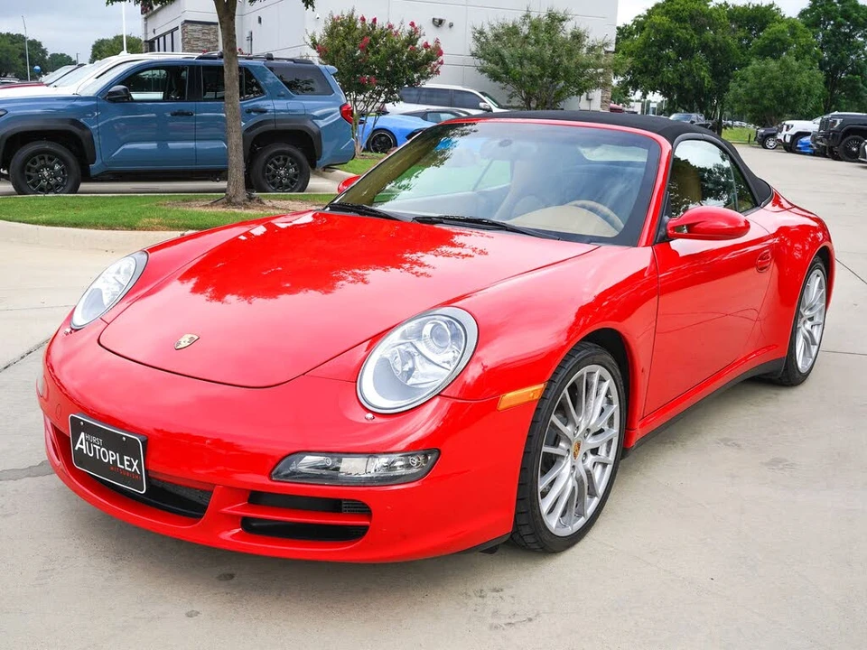 2006 Porsche 997 Carrera 4 - Image 9 of 30