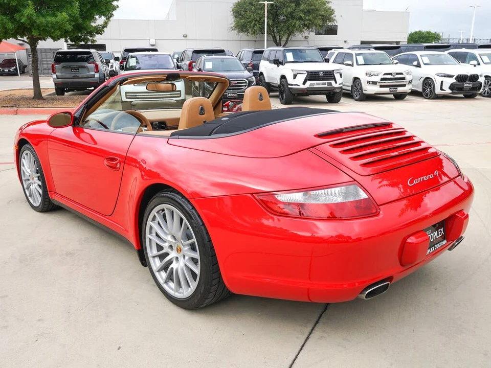 2006 Porsche 997 Carrera 4 - Image 4 of 30