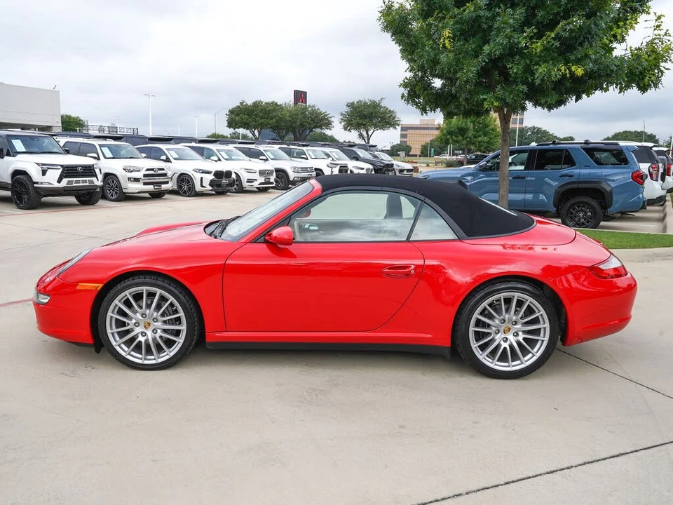 2006 Porsche 997 Carrera 4 - Image 7 of 30