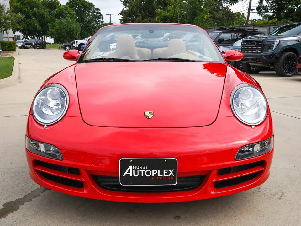 2006 Porsche 997 Carrera 4 - Image 2 of 30