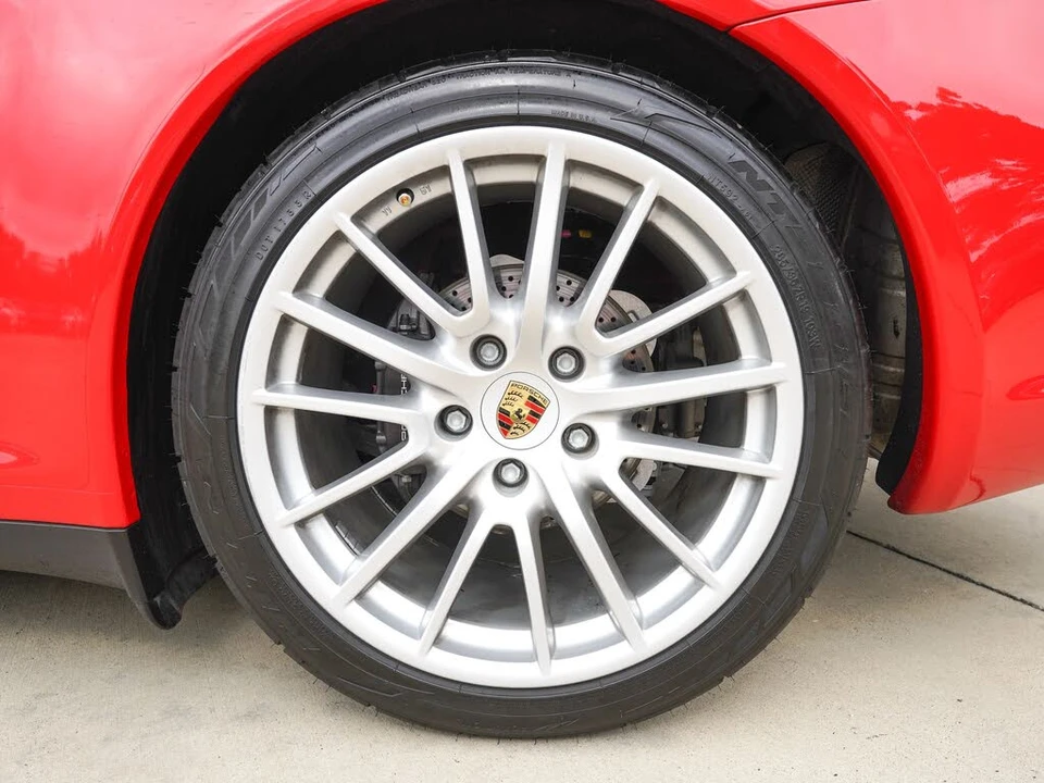 2006 Porsche 997 Carrera 4 - Image 28 of 30