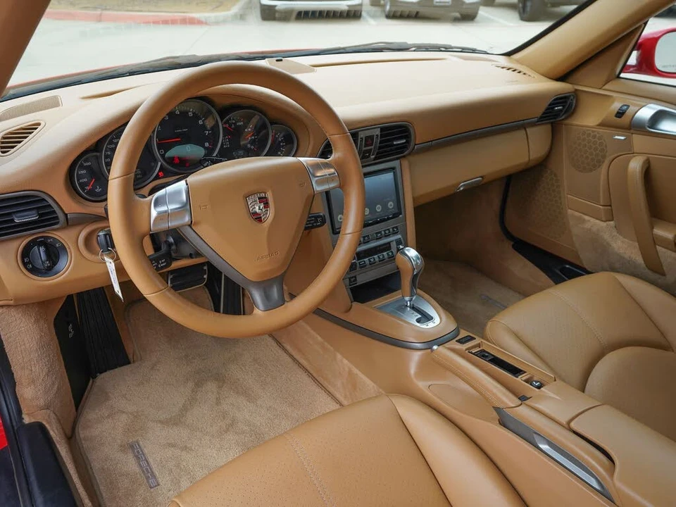 2006 Porsche 997 Carrera 4 - Image 11 of 30