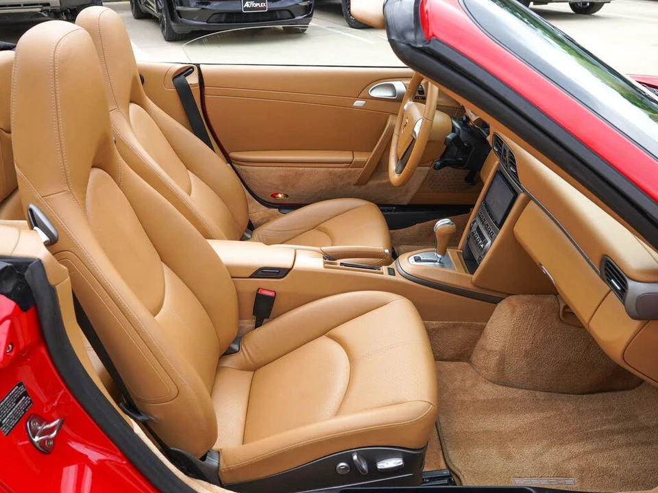 2006 Porsche 997 Carrera 4 - Image 22 of 30