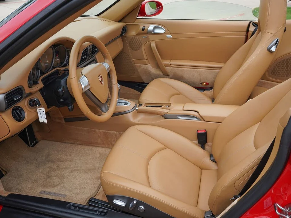 2006 Porsche 997 Carrera 4 - Image 24 of 30
