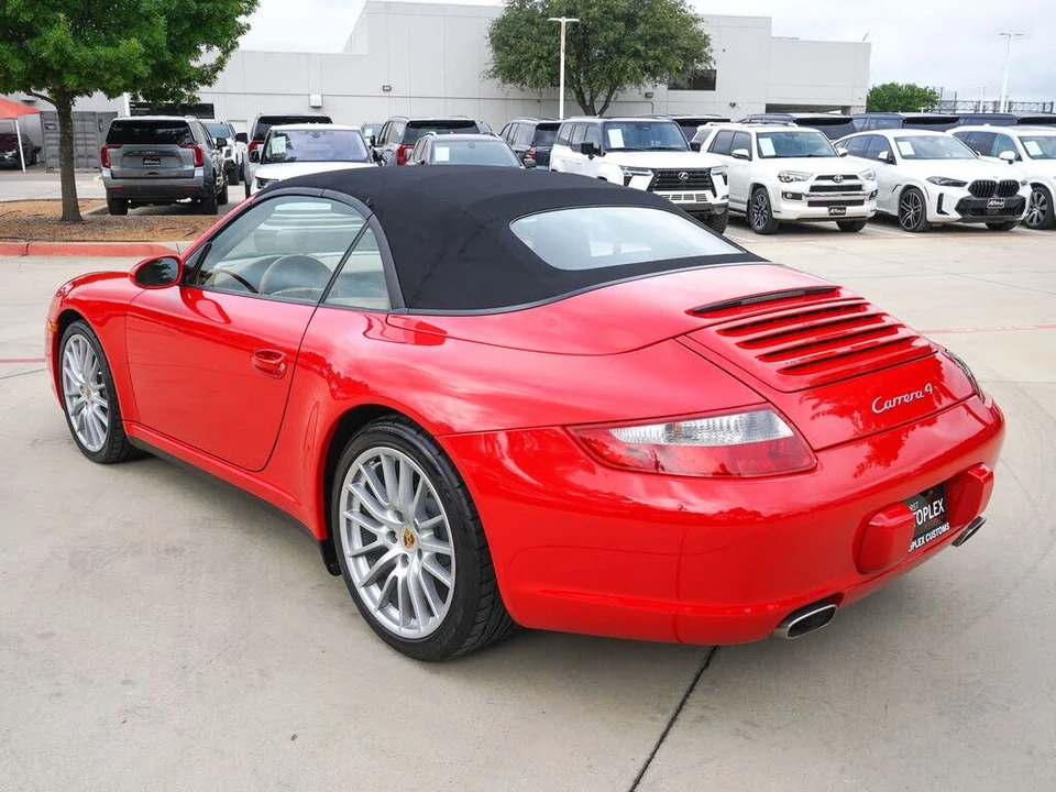 2006 Porsche 997 Carrera 4 - Image 5 of 30