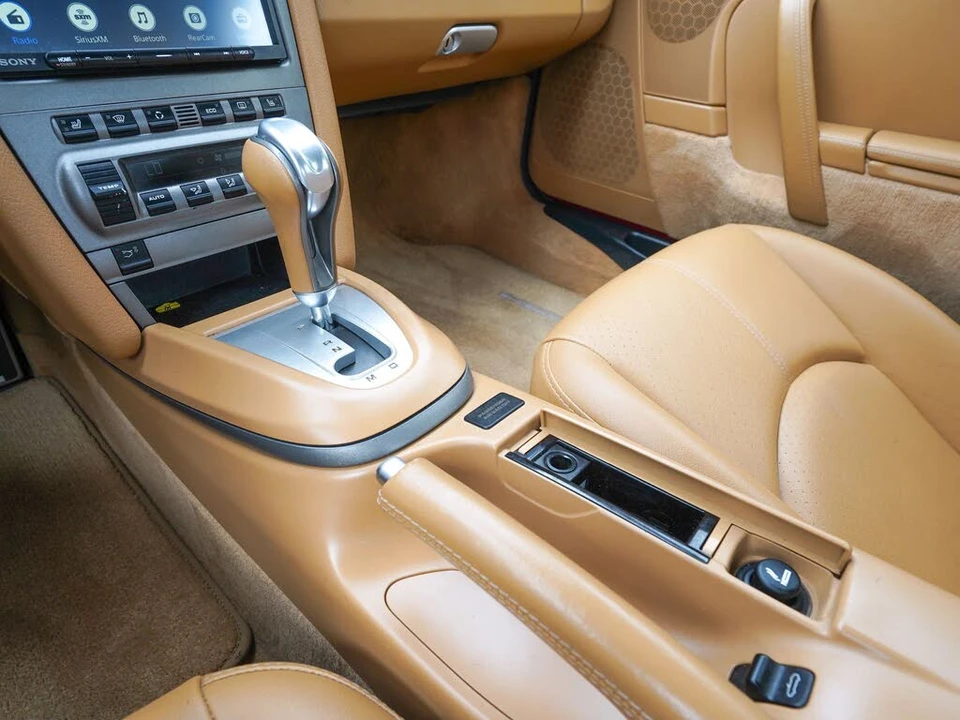 2006 Porsche 997 Carrera 4 - Image 17 of 30