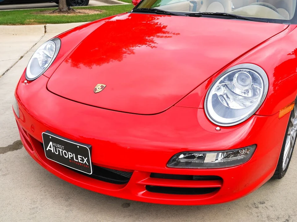 2006 Porsche 997 Carrera 4 - Image 26 of 30