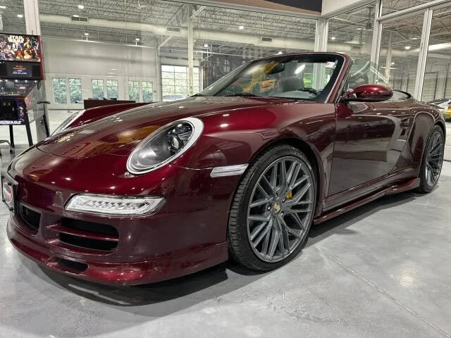 2006 Porsche 997 Carrera 4 - Image 19 of 31