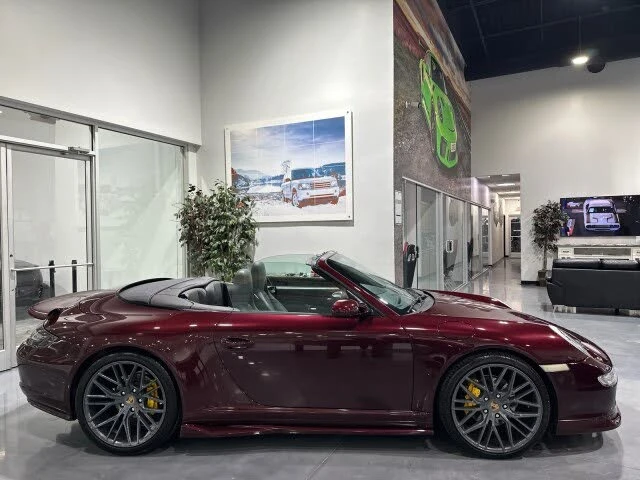 2006 Porsche 997 Carrera 4 - Image 29 of 31