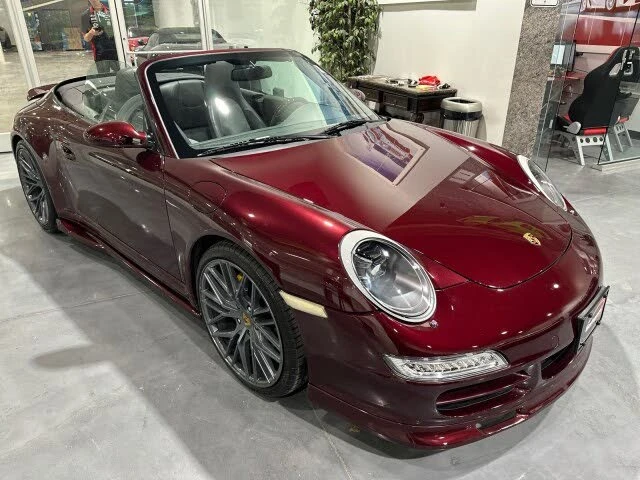 2006 Porsche 997 Carrera 4 - Image 12 of 31