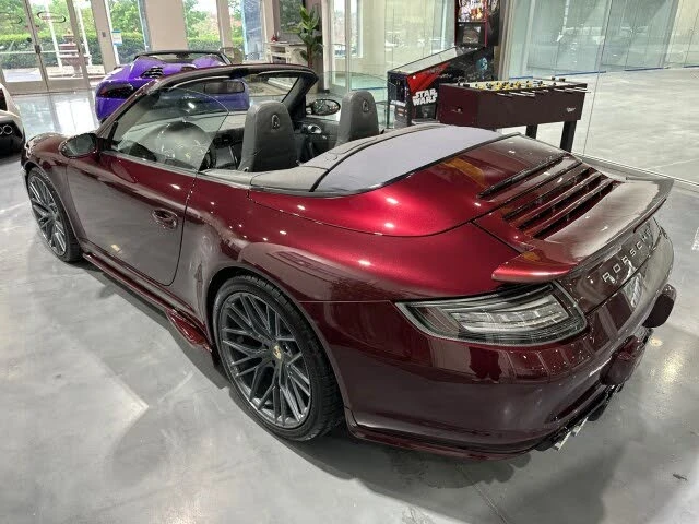 2006 Porsche 997 Carrera 4 - Image 30 of 31