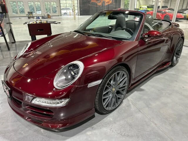 2006 Porsche 997 Carrera 4 - Image 11 of 31