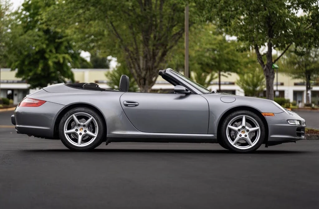 2006 Porsche 997 Carrera 4 - Image 2 of 31