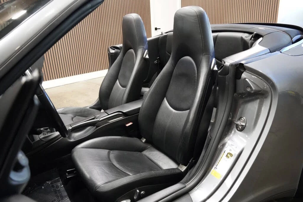 2006 Porsche 997 Carrera 4 - Image 20 of 31
