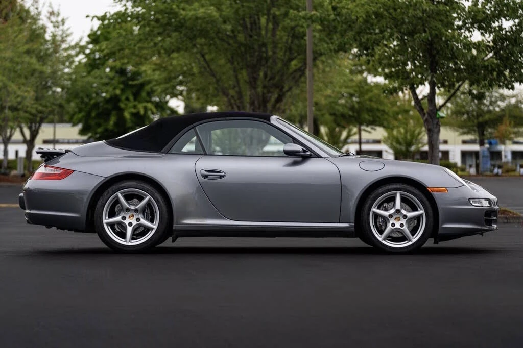 2006 Porsche 997 Carrera 4 - Image 3 of 31
