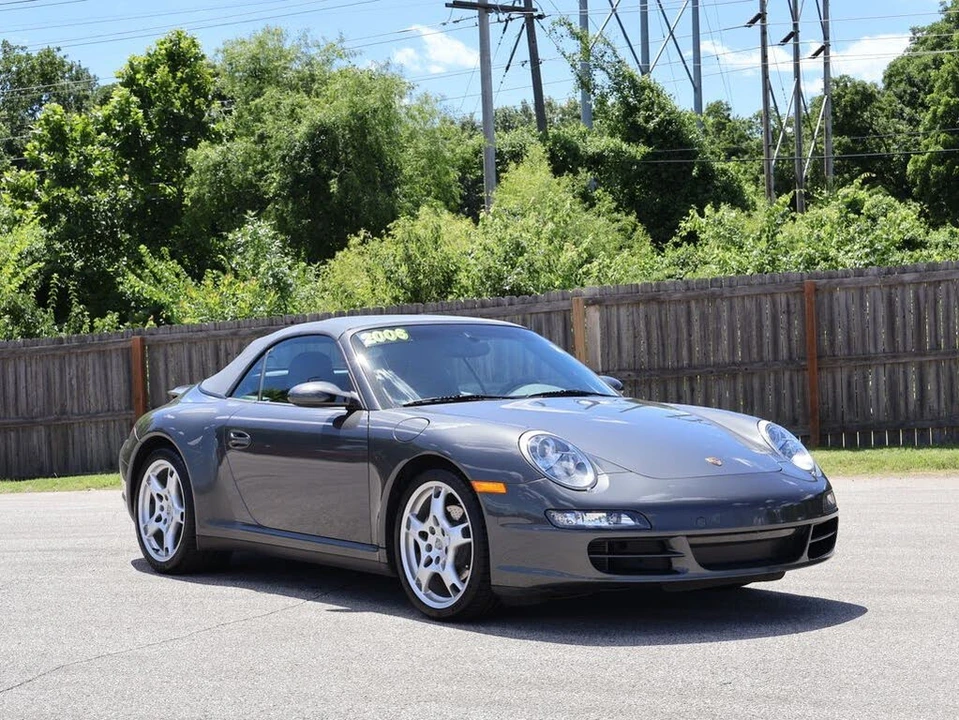 2006 Porsche 997 Carrera 4 - Image 11 of 31