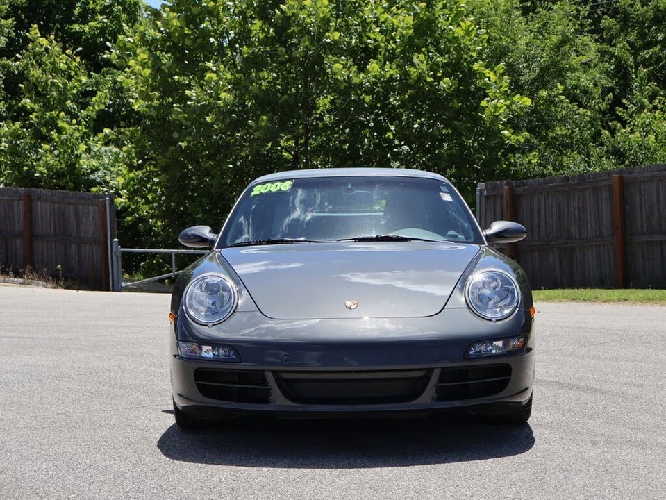 2006 Porsche 997 Carrera 4 - Image 12 of 31