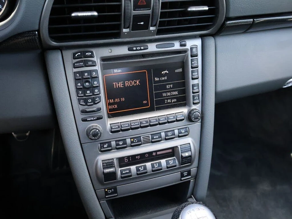 2006 Porsche 997 Carrera 4 - Image 21 of 31
