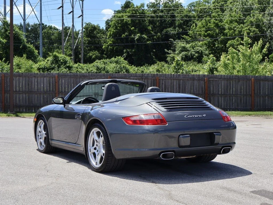 2006 Porsche 997 Carrera 4 - Image 3 of 31