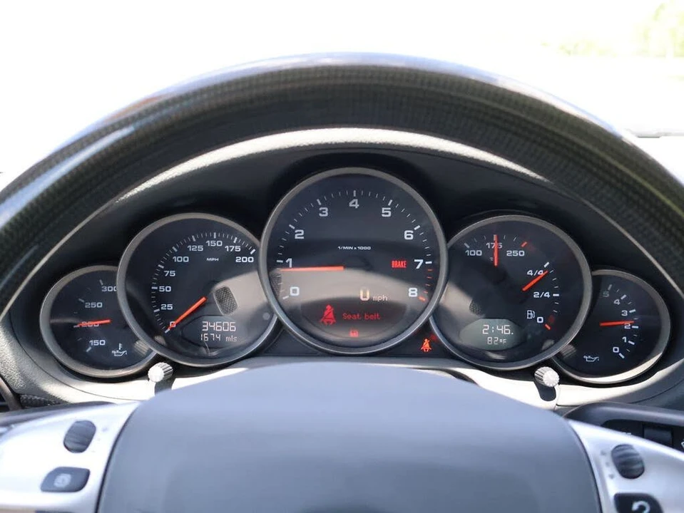 2006 Porsche 997 Carrera 4 - Image 25 of 31