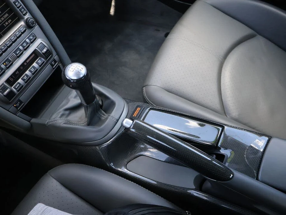 2006 Porsche 997 Carrera 4 - Image 23 of 31