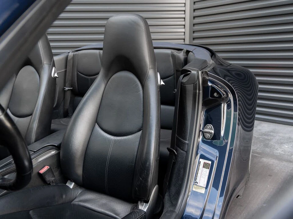 2006 Porsche 997 Carrera 4 - Image 5 of 31