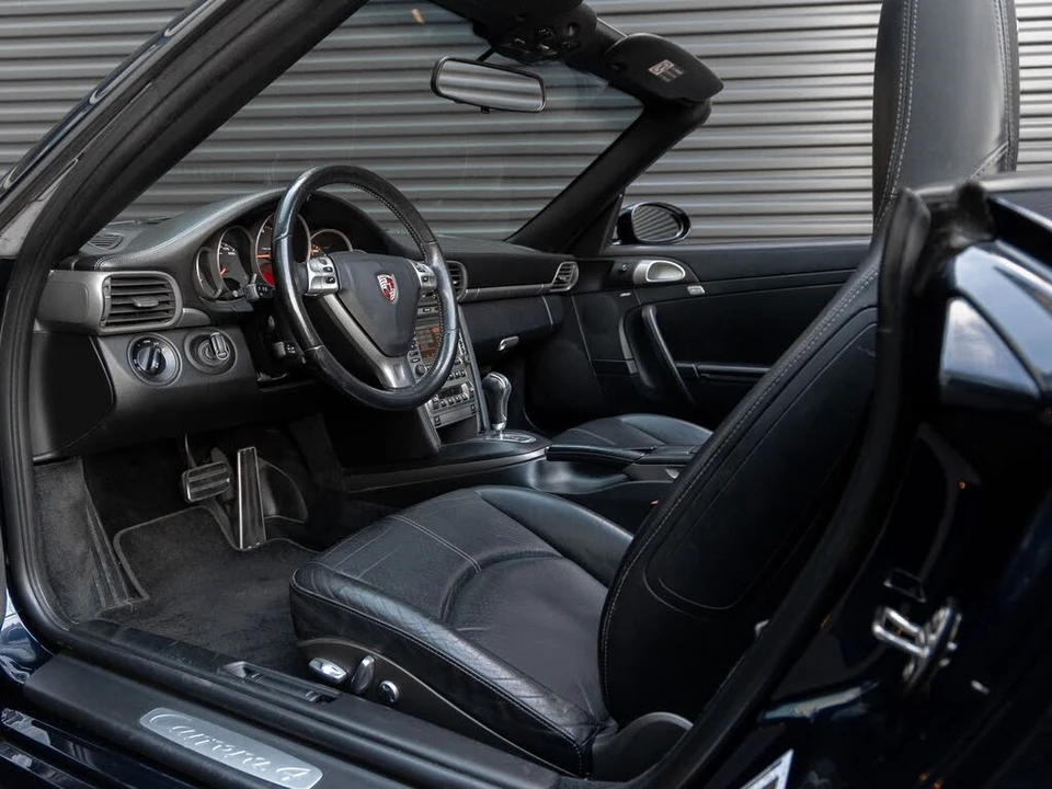 2006 Porsche 997 Carrera 4 - Image 4 of 31